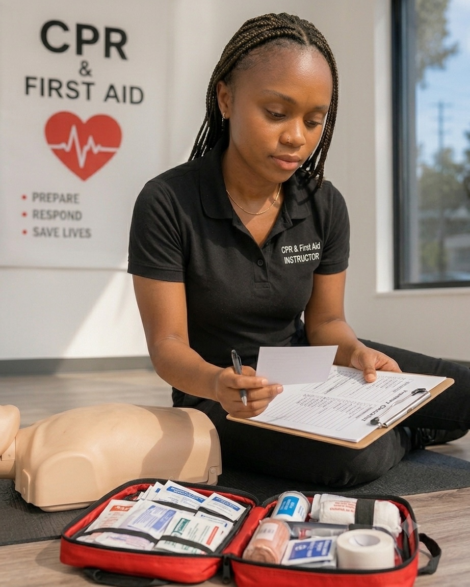 First aid kit review